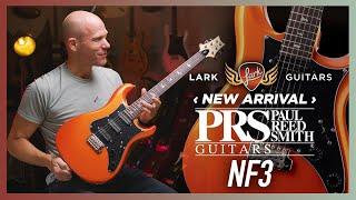 The New PRS NF3 has arrived at Lark Guitars!!