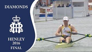Diamonds Final - Obreno v Drysdale | Henley 2016