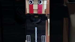 FREE BUILT LEGO KIBA FROM NARUTO