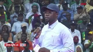 Procès Adji Sarr : Les confidences jamais racontées de Ousmane Sonko...