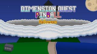 Dimension Quest Pinball OST - Telington Manor Madness 3 (Hard Halloween Stage)