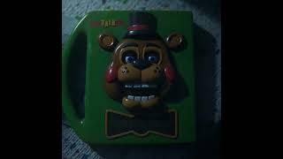 FNAF 2 Movie Springtrap grabs FazTalker Animation