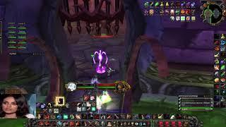 SALAD BAKERS - 44:19 Naxxramas Speedrun - #1 Warrior DPS POV