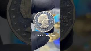 STUNNING OLD DOLLAR FOUND IN BANK ROLL!