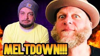 G4TV's Adam Sessler's RGT85 MELTDOWN!