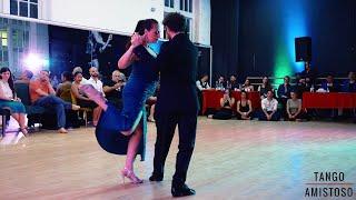 Esref Tekinalp and Vanessa Gauch, La Milonga de Buenos Aires - Canaro, Negracha London 2023 (4/4)