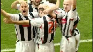 2006-07 Wolves v West Bromwich Albion F A Cup