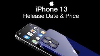 iPhone 13 Release Date and Price – AMAZING iPhone 13 Camera UPGRADE!