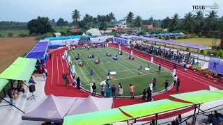 Green School Bangalore: Aerial Showcase - Eco-Friendly Learning from Above