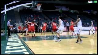 Cleveland State Women's Basketball 2013-14 MVP- Imani Gordon