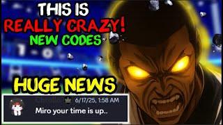CHROLLO RETURNING!? HUGE NEWS For Blue Lock Rivals! | NEW CODES