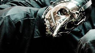 Как сделать маску Криса Фена из группы slipknot . часть 1