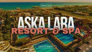 Aska Lara Resort & Spa 5* ( Complete Quick Tour & Review )