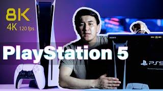 Playstation 5  yoki Playstation 4 Pro - Qaysi biri? TexnoBrat