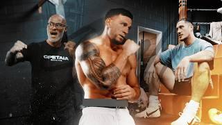 Training with One of the World’s BEST Fighters
