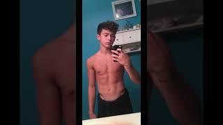 threedotcorey physique transformation ‍ #Shorts #fitness #motivation #tiktok #gym