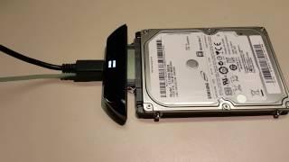 How to fix your computer harddrive in under 5 min.