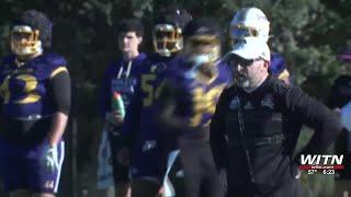 REPORTS: Blake Harrell to be named ECU Football’s next head coach, removing interim tag