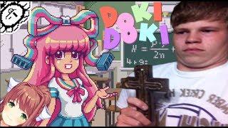 DOKI DOKI ЗА ОДНУ МИНУТУ! / УЛЬТРА КРАТКИЙ ОБЗОР