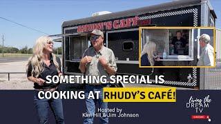 Living the Dream TV Episode 6 | Discover Rhudy's Café in Gatesville: Best Fried Chicken