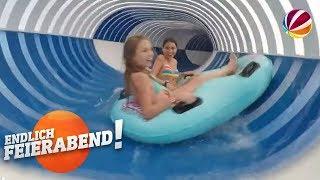 Abenteuer Therme Erding: Rein ins Vergnügen! | Endlich Feierabend! | SAT.1