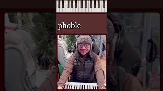 BLOOPERS on Piano: Phlebotomist #wordsonpiano #phlebotomist #piano