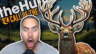 Did I Mess My FIRST Great One Up?! - TheHunter: Call of the Wild