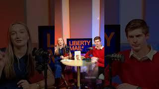 Reagan Movie Review Teaser | Liberty Mail Podcast