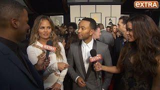 John Legend and Chrissy Teigen Answer an Embarrassing Question on the Public Place They Did It