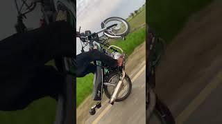 Wheeling | Exhaust hks | 125 lovers