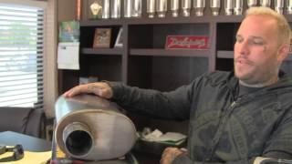 Sacramento Muffler Flowmaster vs Magnaflow choices for Ford Chevy Dodge