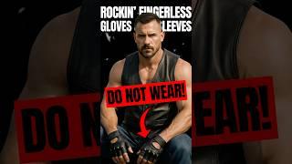 Why Do Bikers Wear Fingerless Gloves In The Freezing Cold?