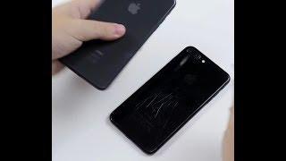 Он не поцарапается iPhone 8 plus, iPhone 7 plus и Galaxy Note 8