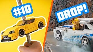 15 Ways to DESTROY LEGO Speed Champions…