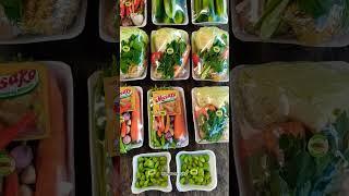 Sayuran Pack Siap Masak #shorts #sayur #sayuran