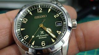 SEIKO PROSPEX Alpinist SPB155