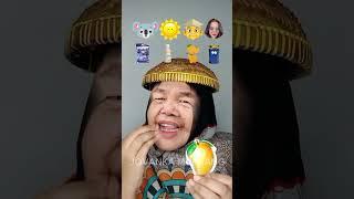 makan emoji nenek tua #shorts #shortvideo #trending #trendingshorts #viral #viralvideo #fyp