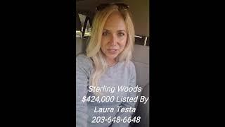 Sterling Woods Single Family For Sale Contact Listing Agent Laura Testa with Nationwide Homes