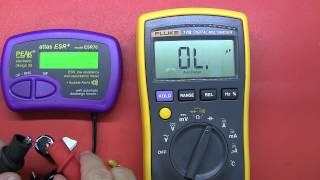 Review: Peak Atlas ESR70 Capacitance and ESR meter