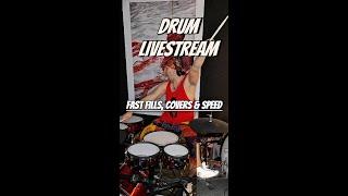 Back from Holiday Drum Show – Metallica, Slipknot, Korn, SOAD, BMTH, A7X | Raw Metal Power LIVE!