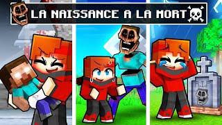 De la NAISSANCE à la MORT du MIMICER sur Minecraft !