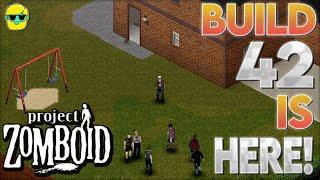 Project Zomboid | Let's Play Build 42 for the First Time in 2024 | Episode 4