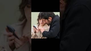 ZEYHAL BackstageRuzgarliTepe Winds of Love Cemre Arda Gokberk Yildirim #windsoflove #zeyhal #gökcem