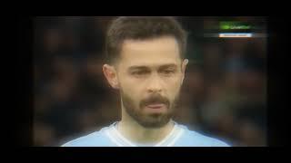 Russian commentator's reaction to Bernardo Silva blow