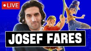 Josef Fares on Directing It Takes Two, A Way Out & Brothers: A Tale of Two Sons