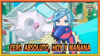 CERO ABSOLUTO, HOY Y MAÑANA | EVENTO PALDEA | POKEMON MASTERS EX