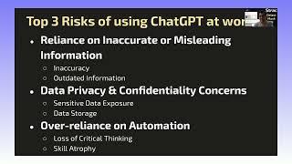 Strac DLP Webinar: How to ensure sensitive data is not leaked on ChatGPT and LLMs?