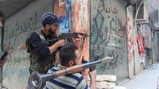 Heavy Clashes Continue In The Battle For The City Of Mork | Syrian Civil War 2014