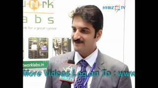 Santosh R. Deshpande, Network Labs (India) Pvt. Ltd., India Soft-2012, HICC, hybiz.tv