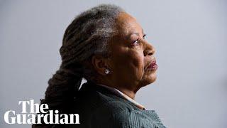 Toni Morrison's powerful words on racism